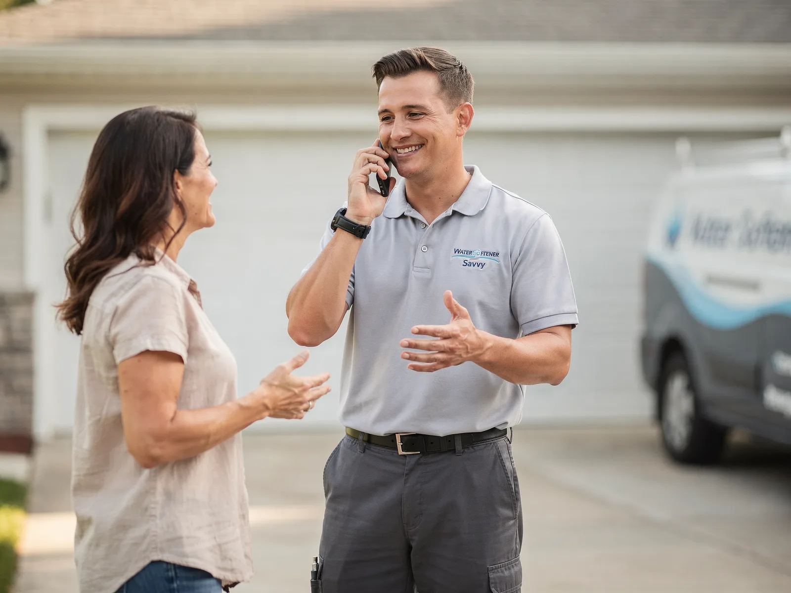 Water Softener Installation Lake Village, AR FAQs